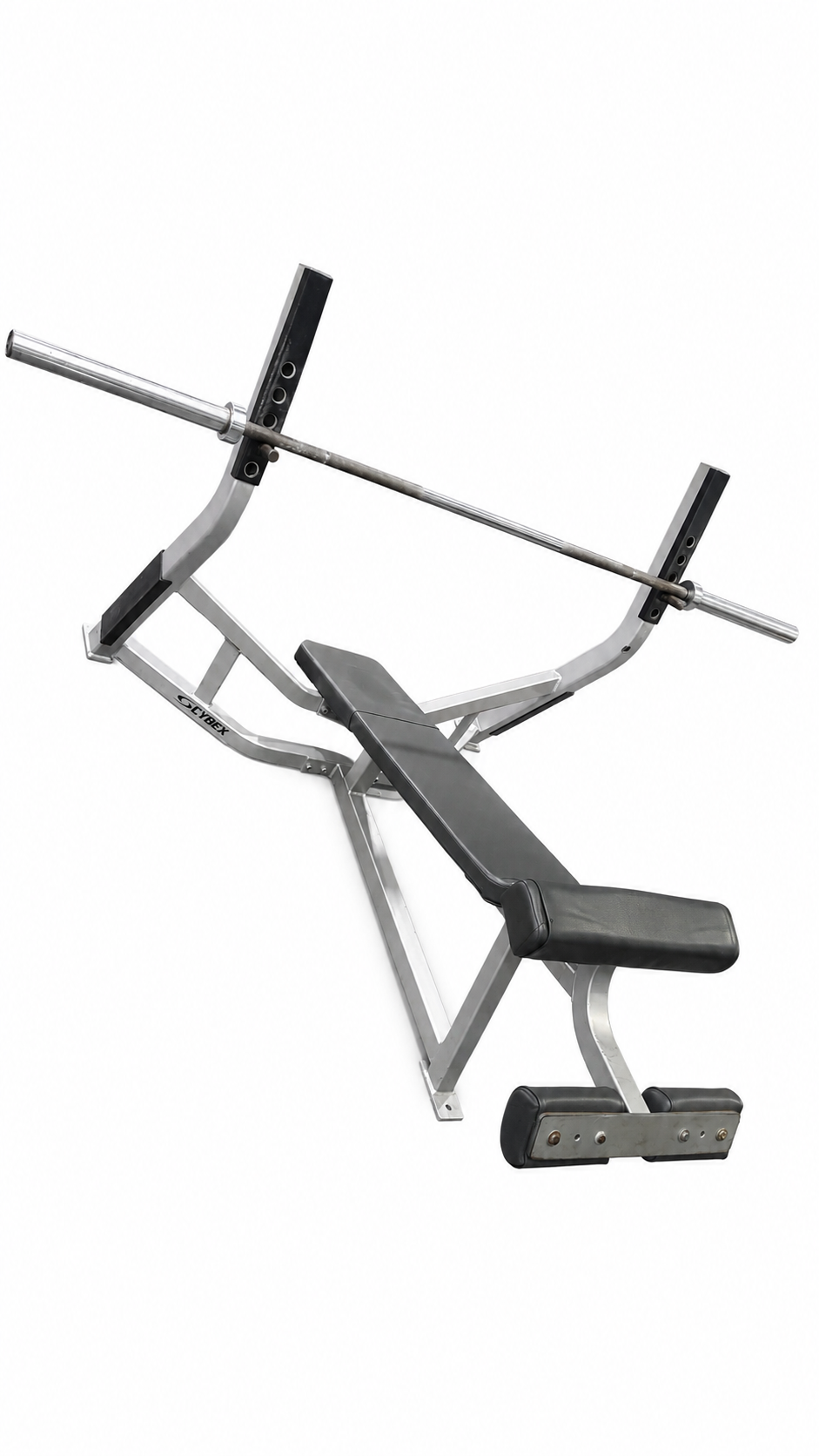 Cybex Decline Olympic Bench
