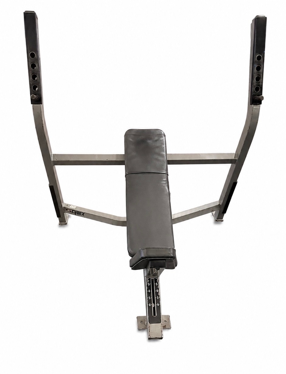 Cybex Incline Olympic Bench