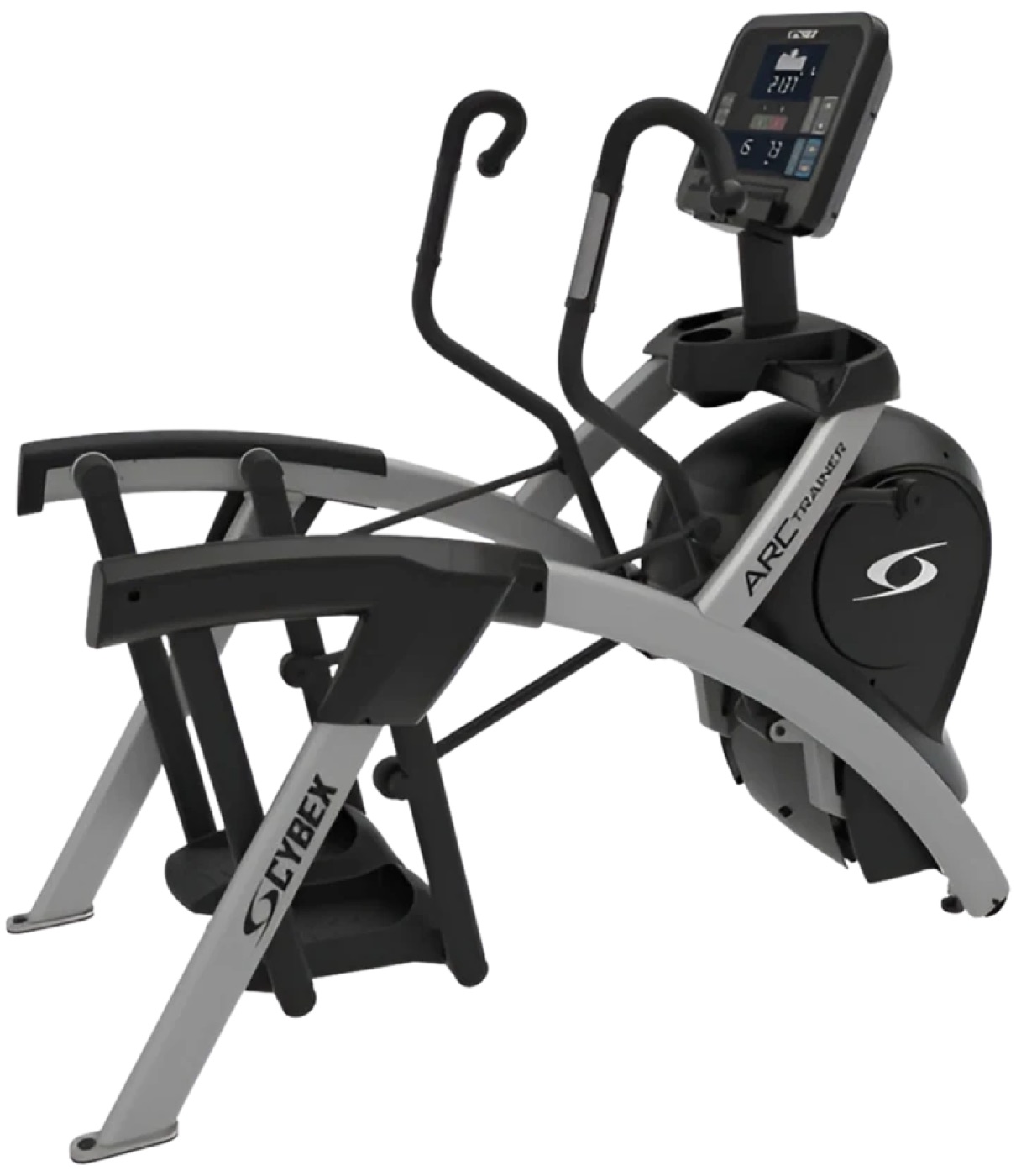 Cybex R Series Total Body Arc Trainer w/ 50L LED Console