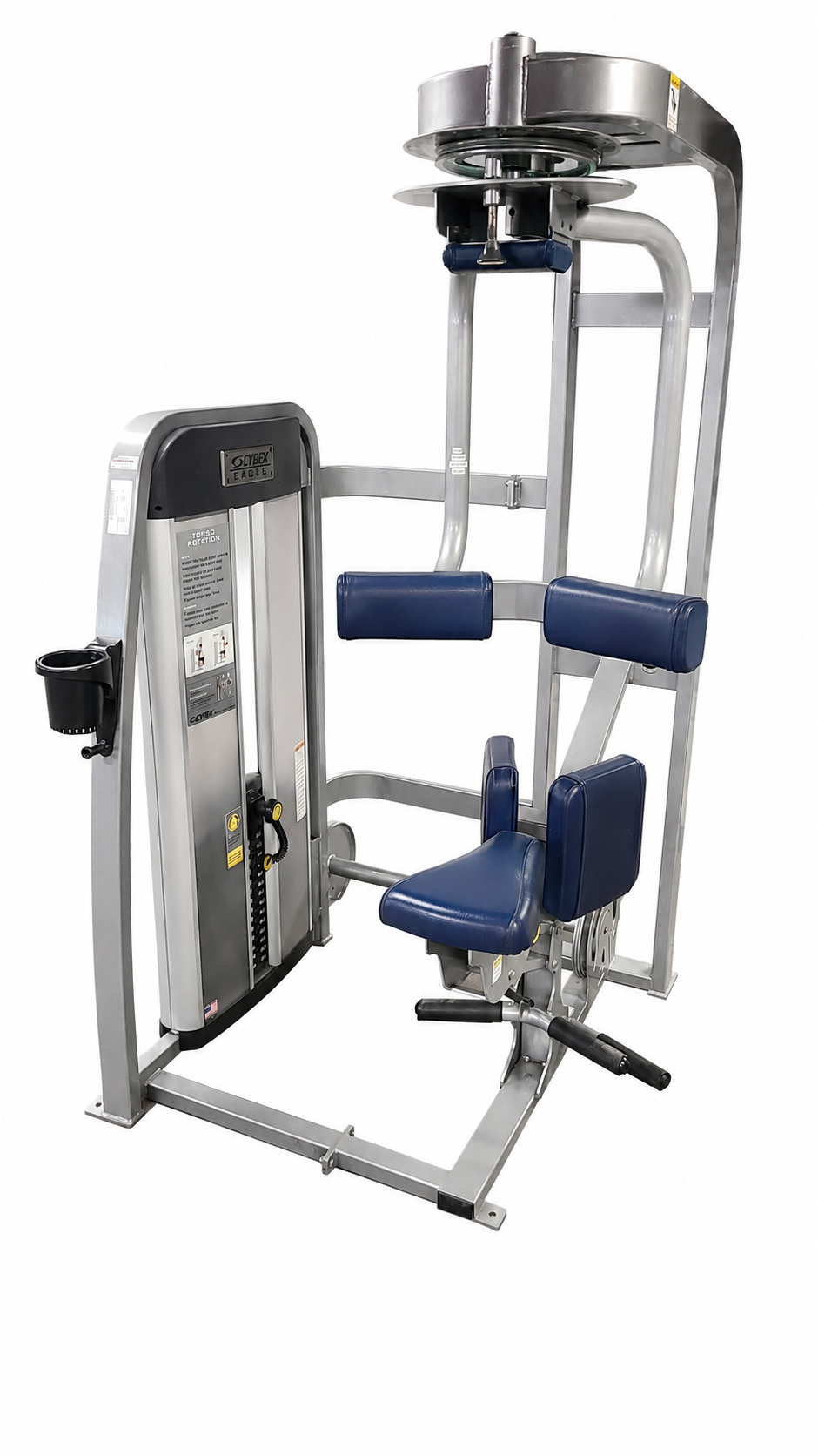 Cybex VR3 Torso Rotation