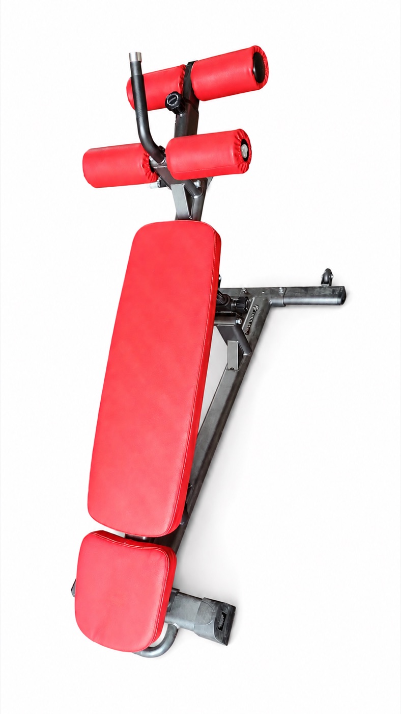 Finer Form Decline Bench