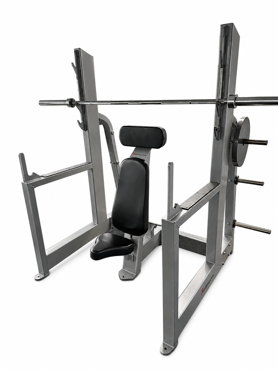 Freemotion Military Press Bench