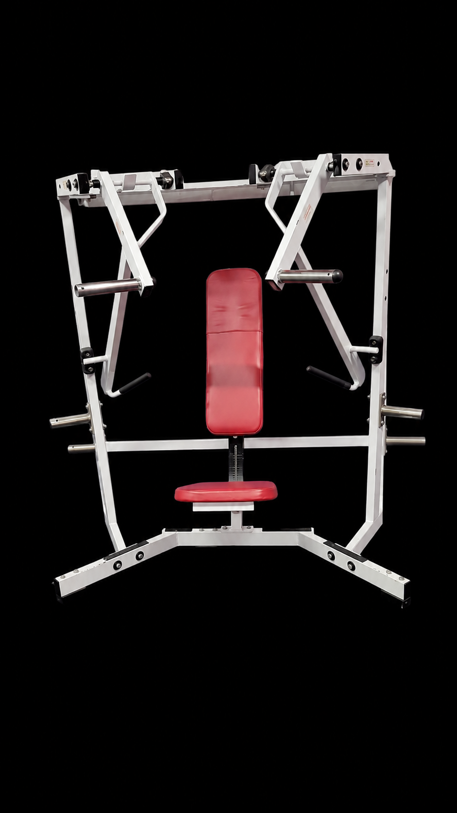 Hammer Strength Iso-Lateral Bench Press