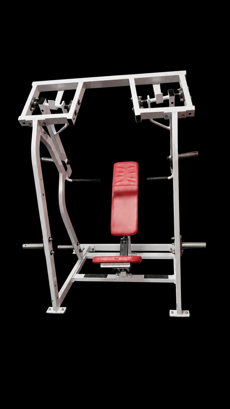 Hammer Strength Iso-Lateral Shoulder Press