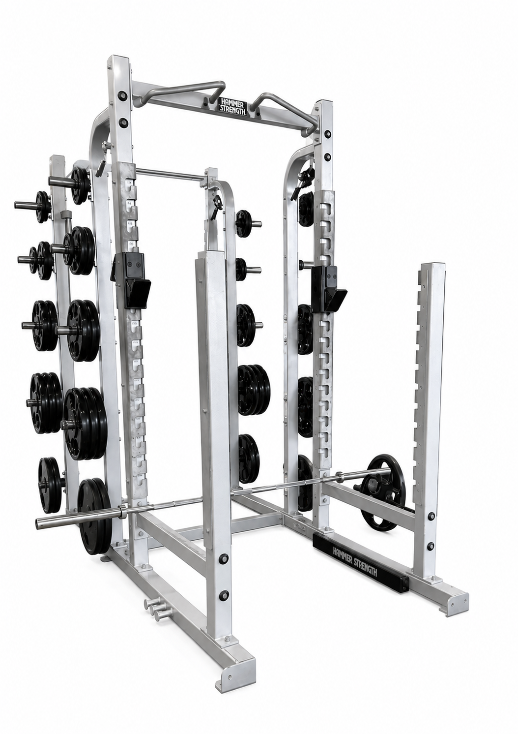 Hammer Strength Power Rack