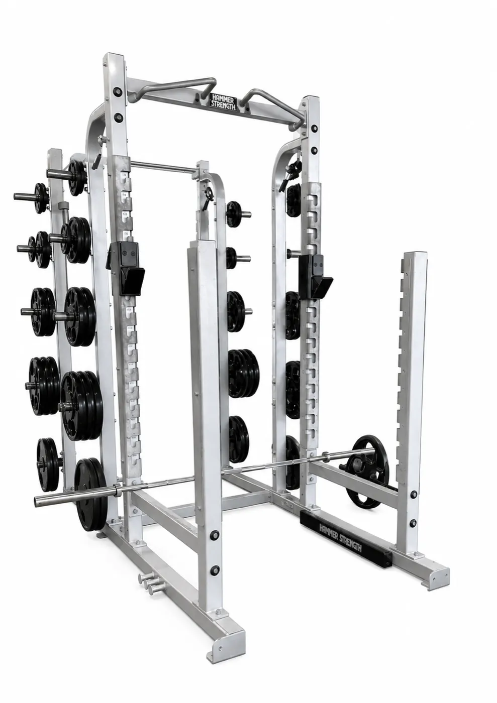 Hammer Strength Power Rack