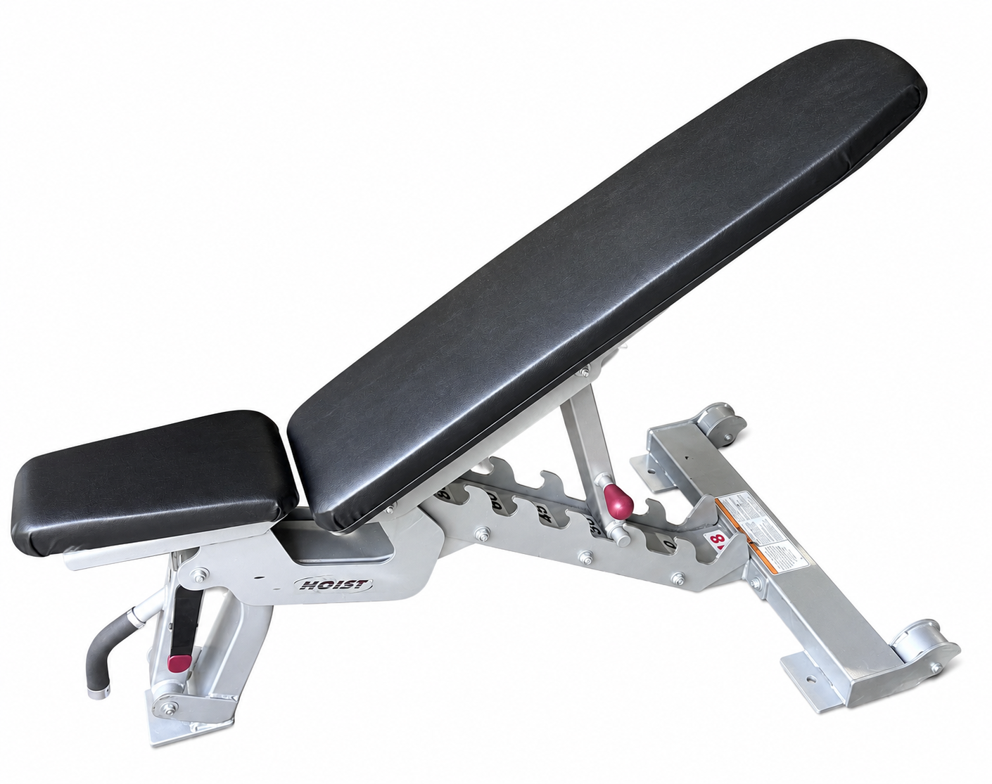 Hoist Adjustable Bench