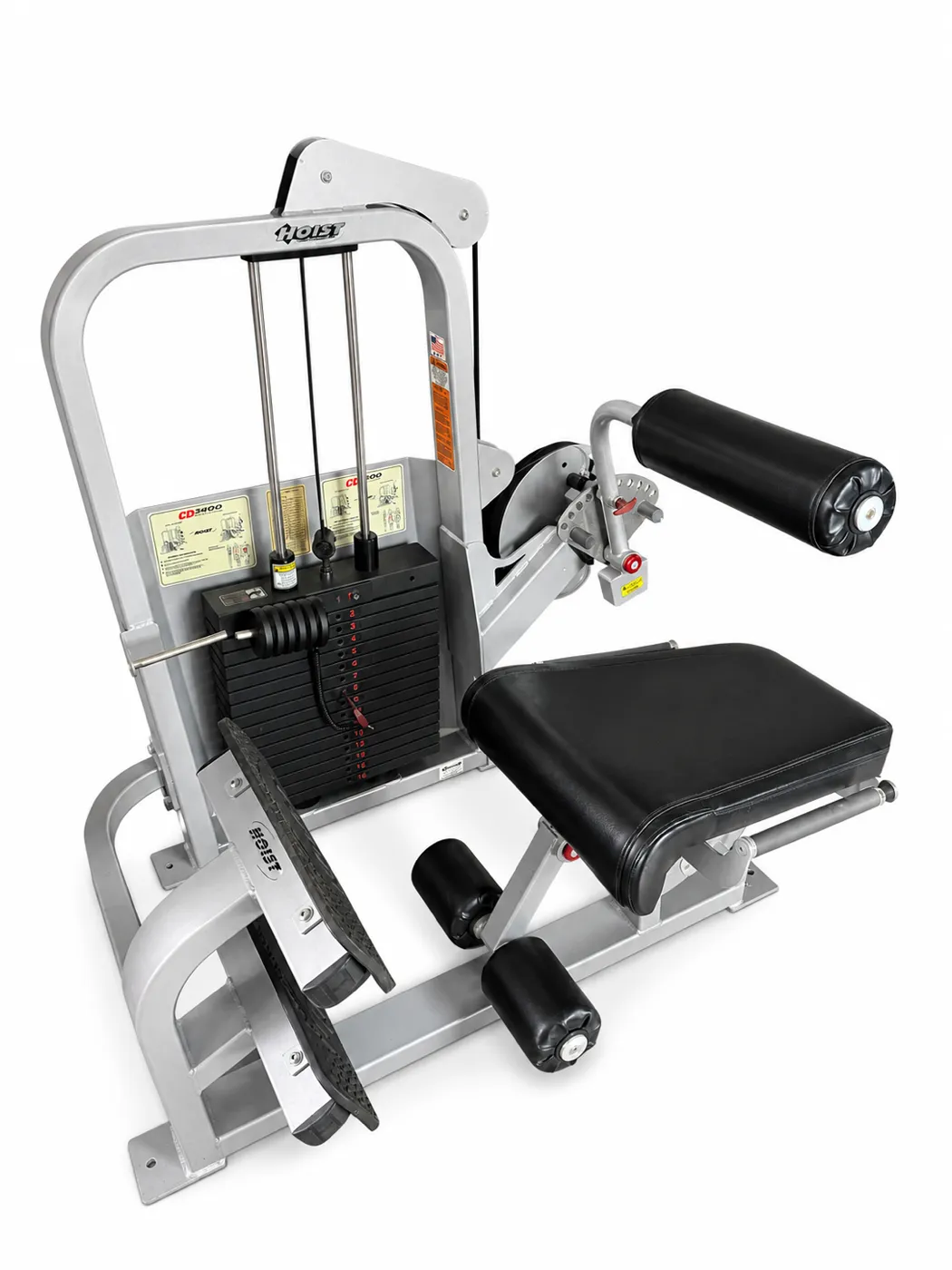 Hoist CD-2650 Lower Back Extension