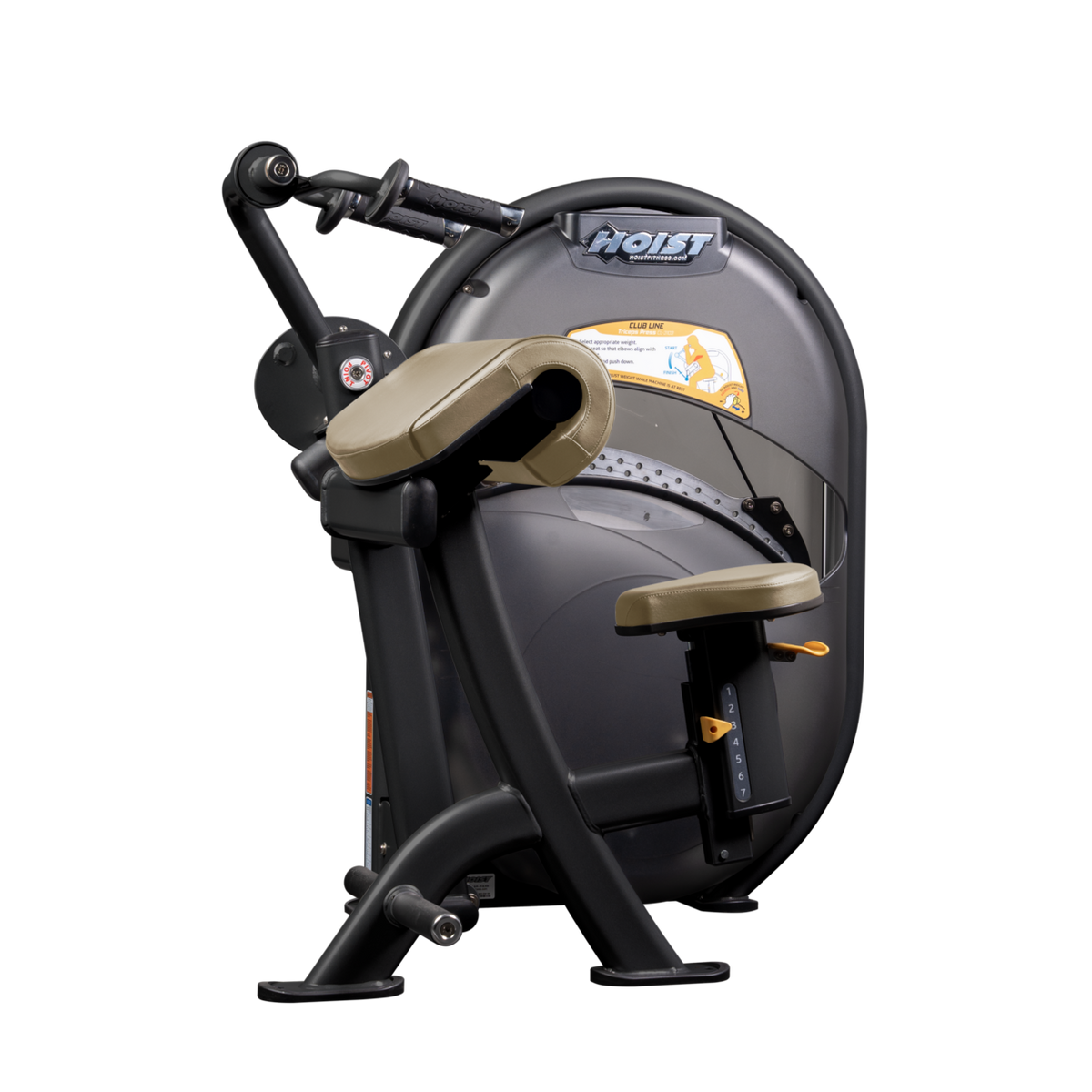Hoist CL-2102 Triceps Extension