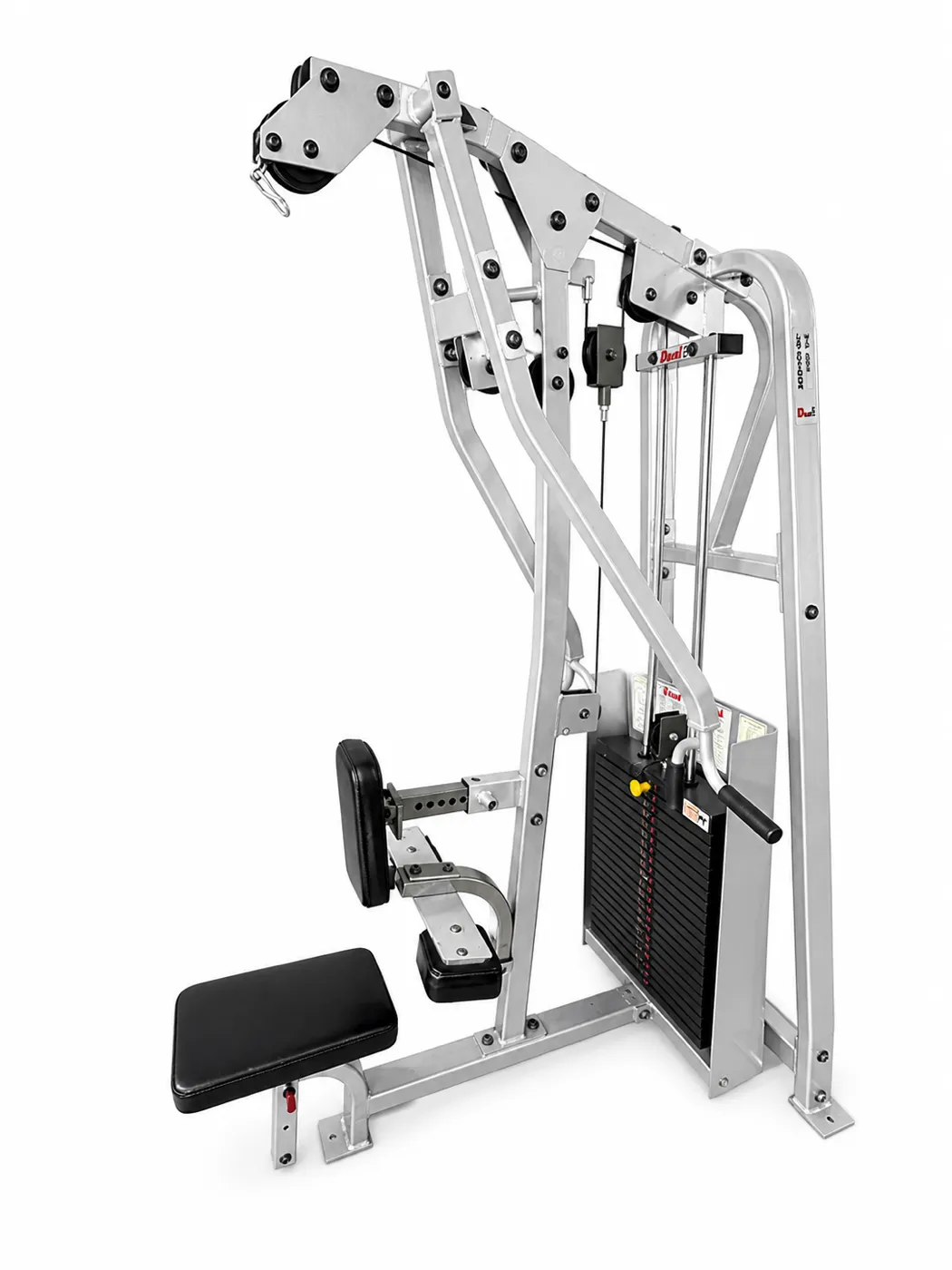 Hoist HD Dual 200 Lat Pulldown / Mid Row