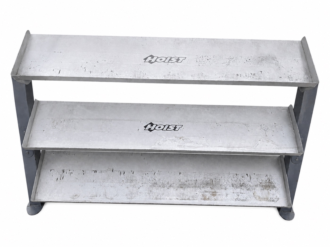Hoist 3-Tier Dumbbell Rack