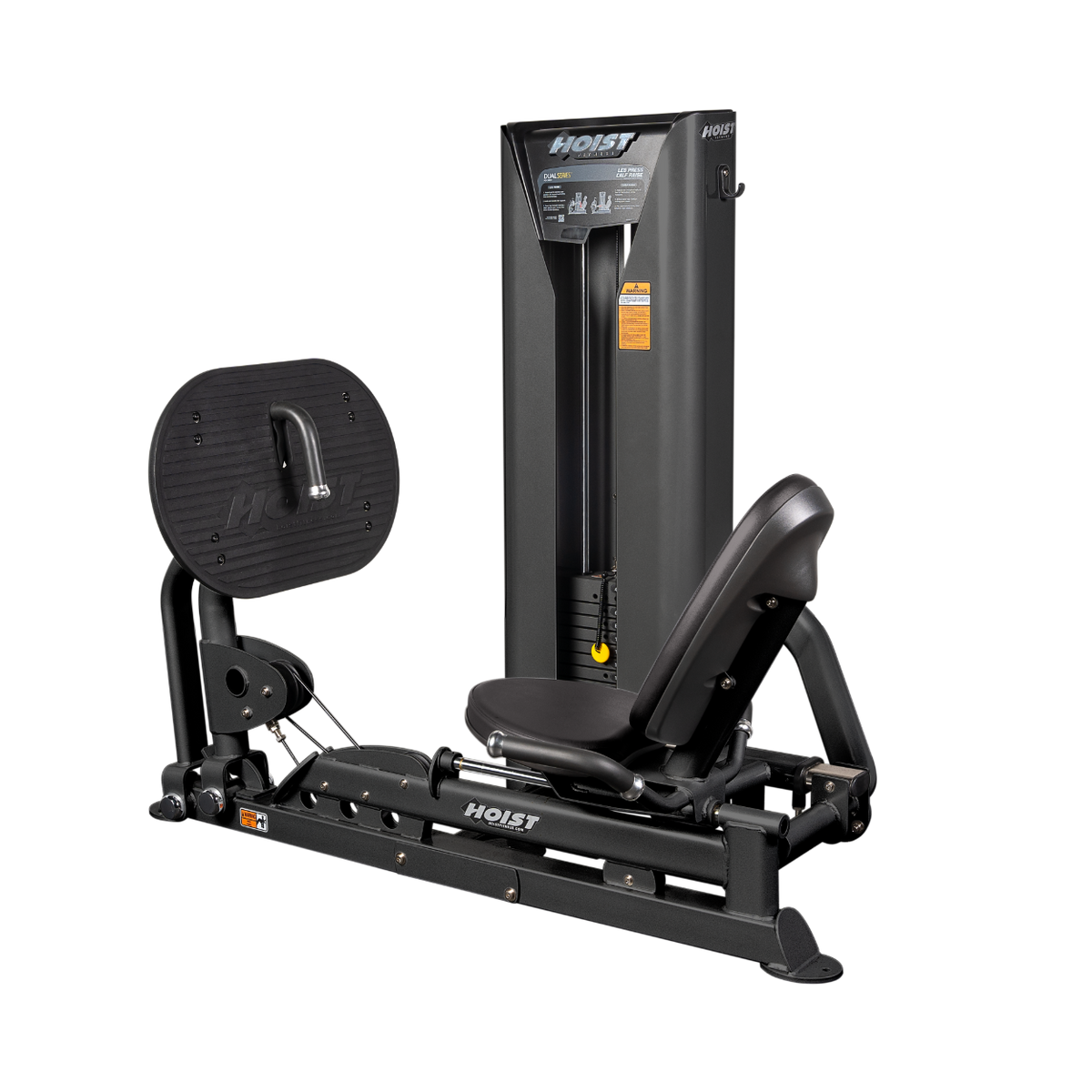 Hoist HD-1600 Leg Press / Toe Raise