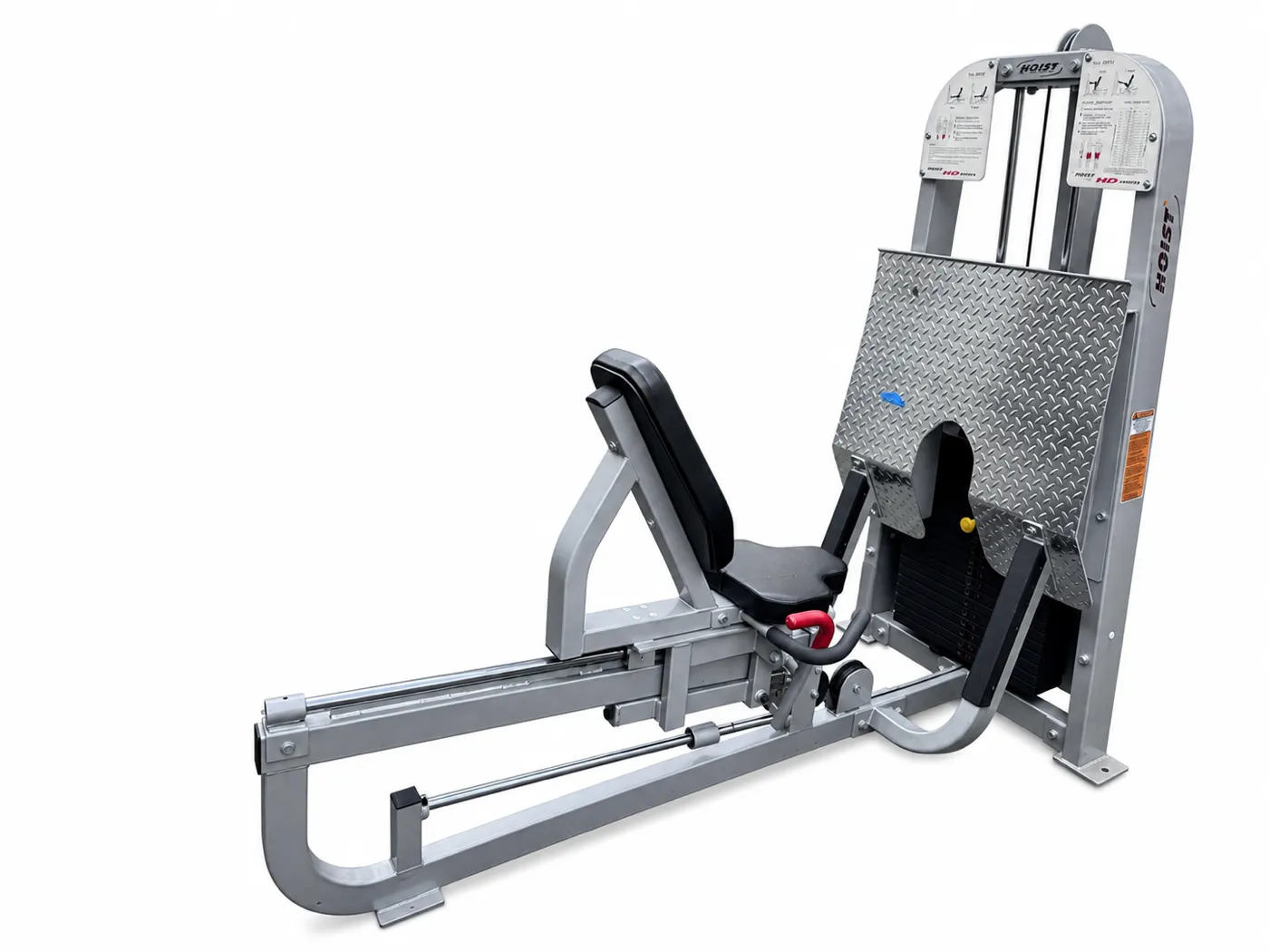 Hoist HD-1600 Leg Press / Toe Raise
