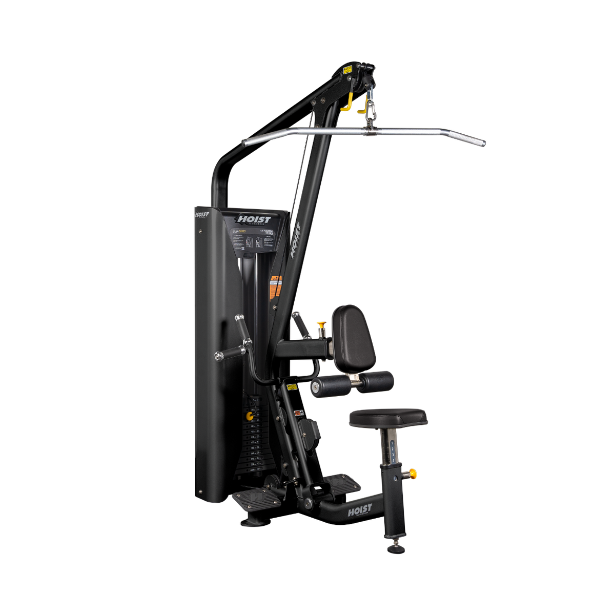Hoist HD-2300 Lat Pulldown / Mid Row