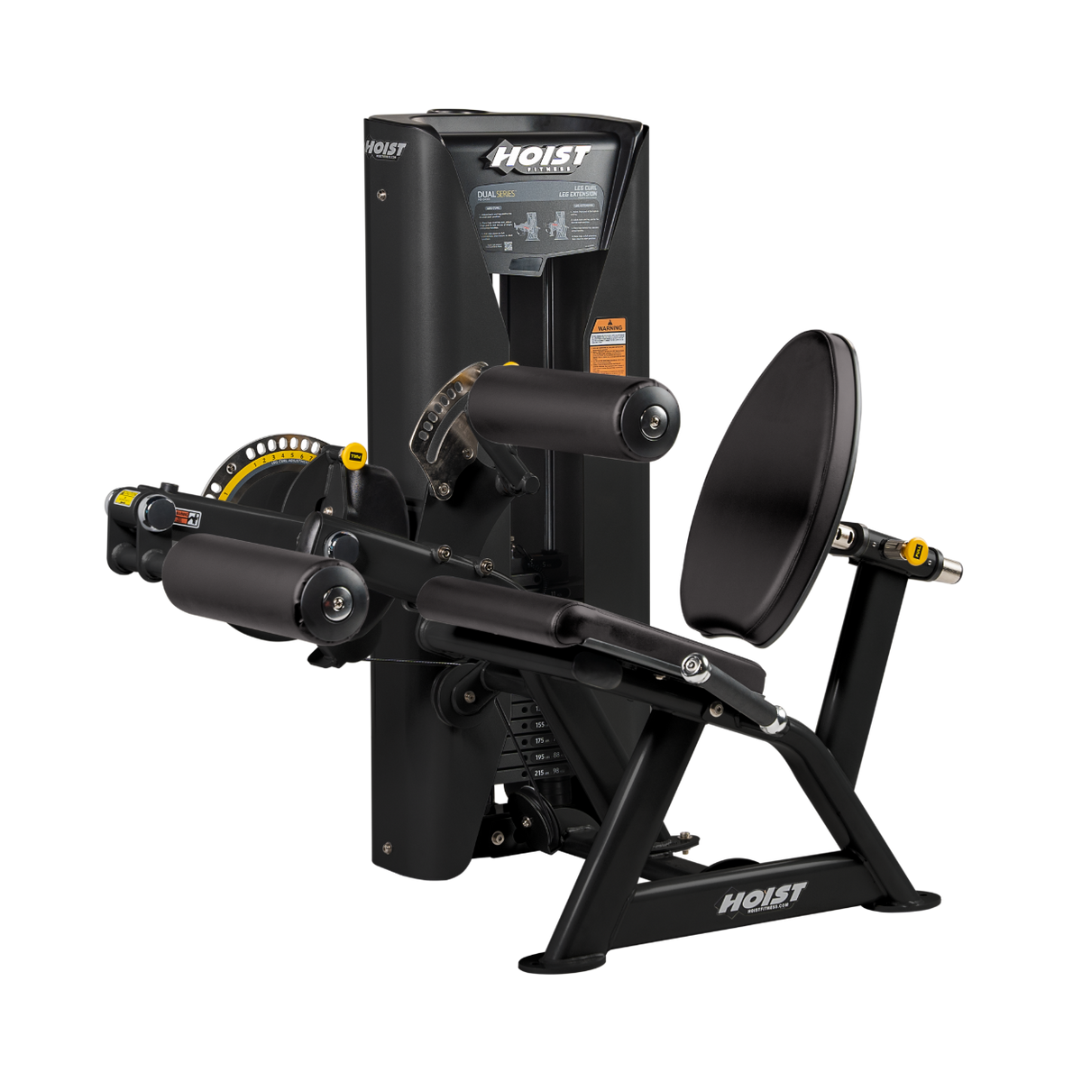 Hoist HD-2400 Leg Extension / Leg Curl