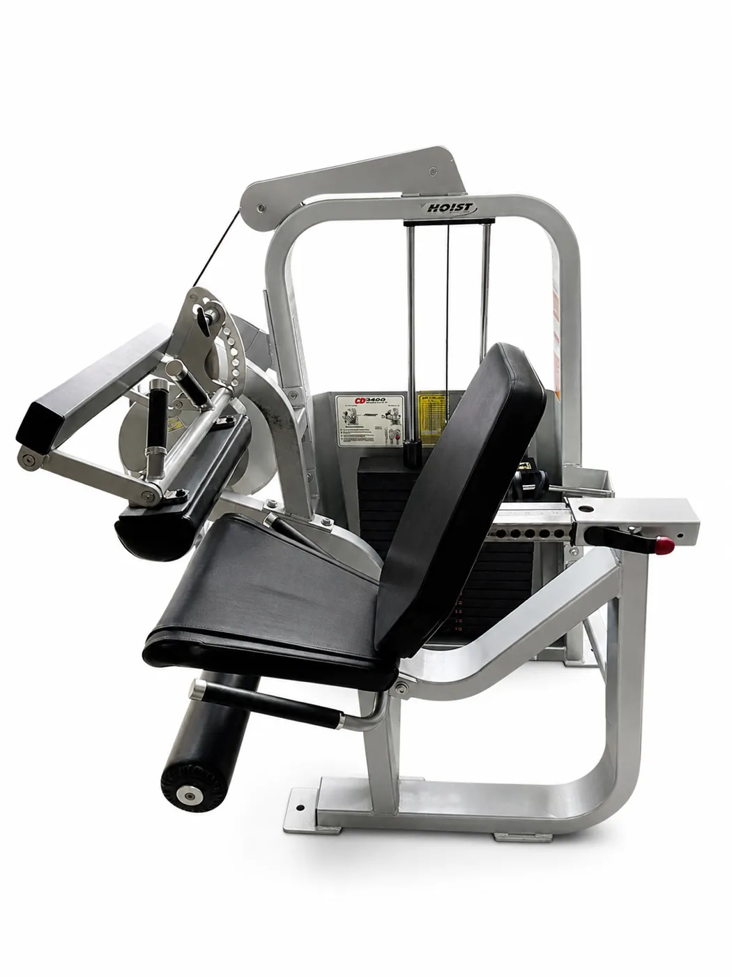Hoist HD-2400 Leg Extension / Leg Curl