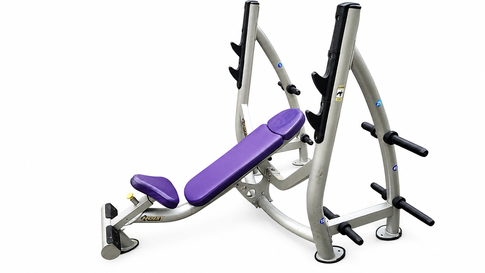 Hoist Incline Olympic Bench