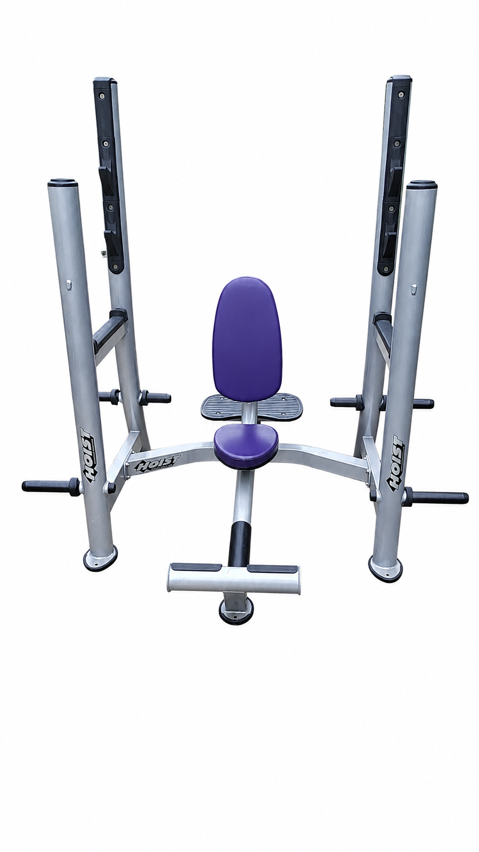 Hoist Shoulder Press Bench