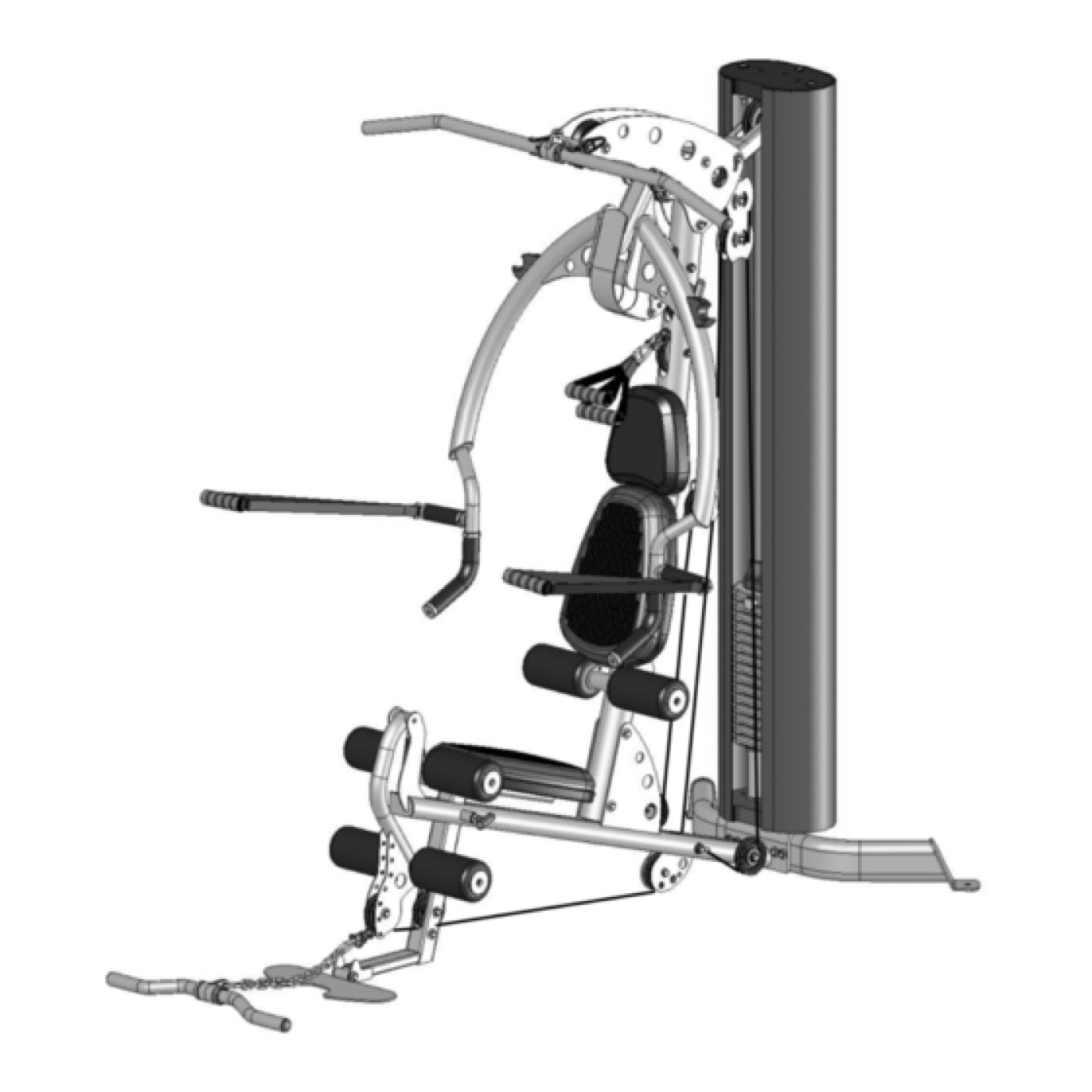 Inspire M2 Multi-Gym