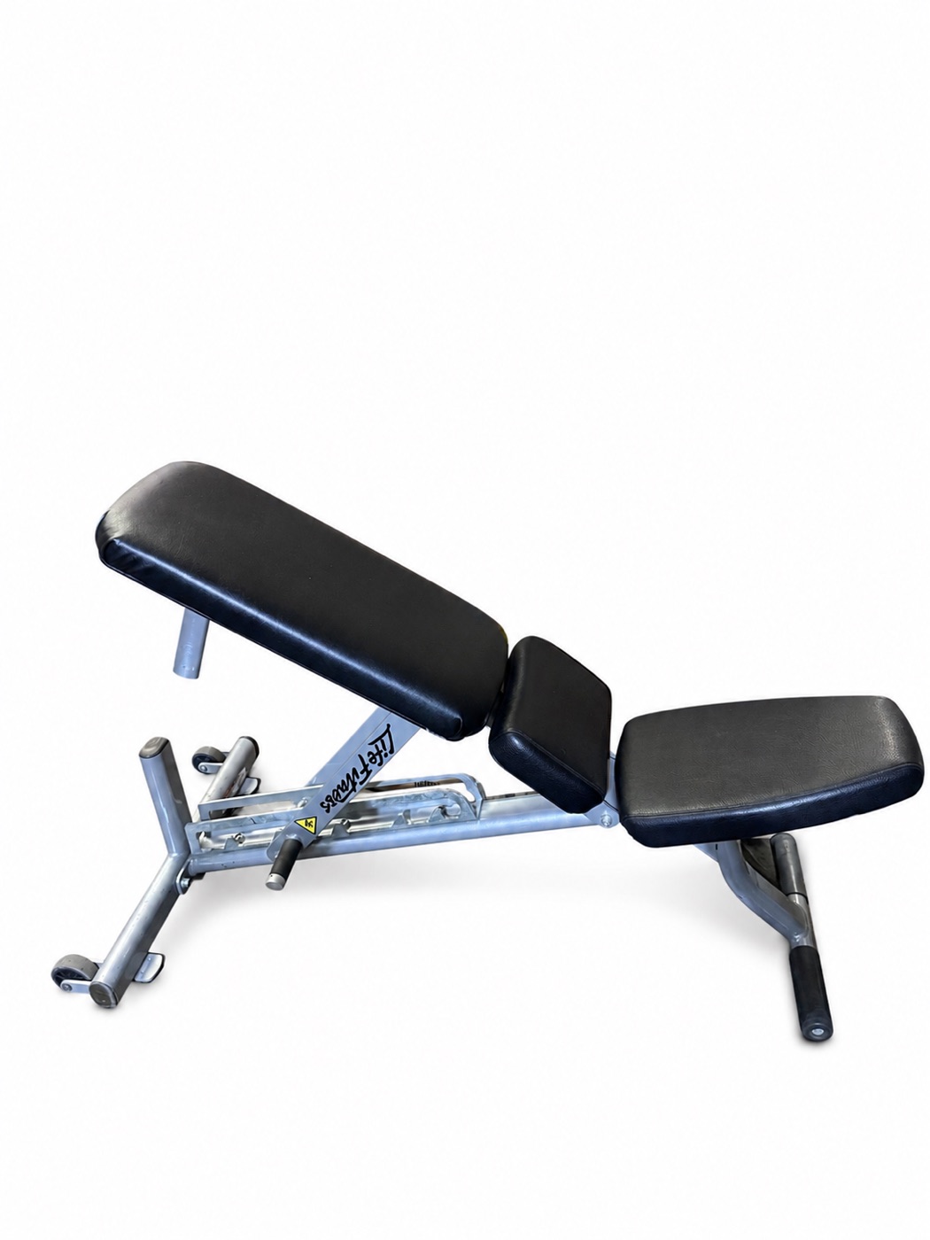 Life Fitness Adjustable Bench
