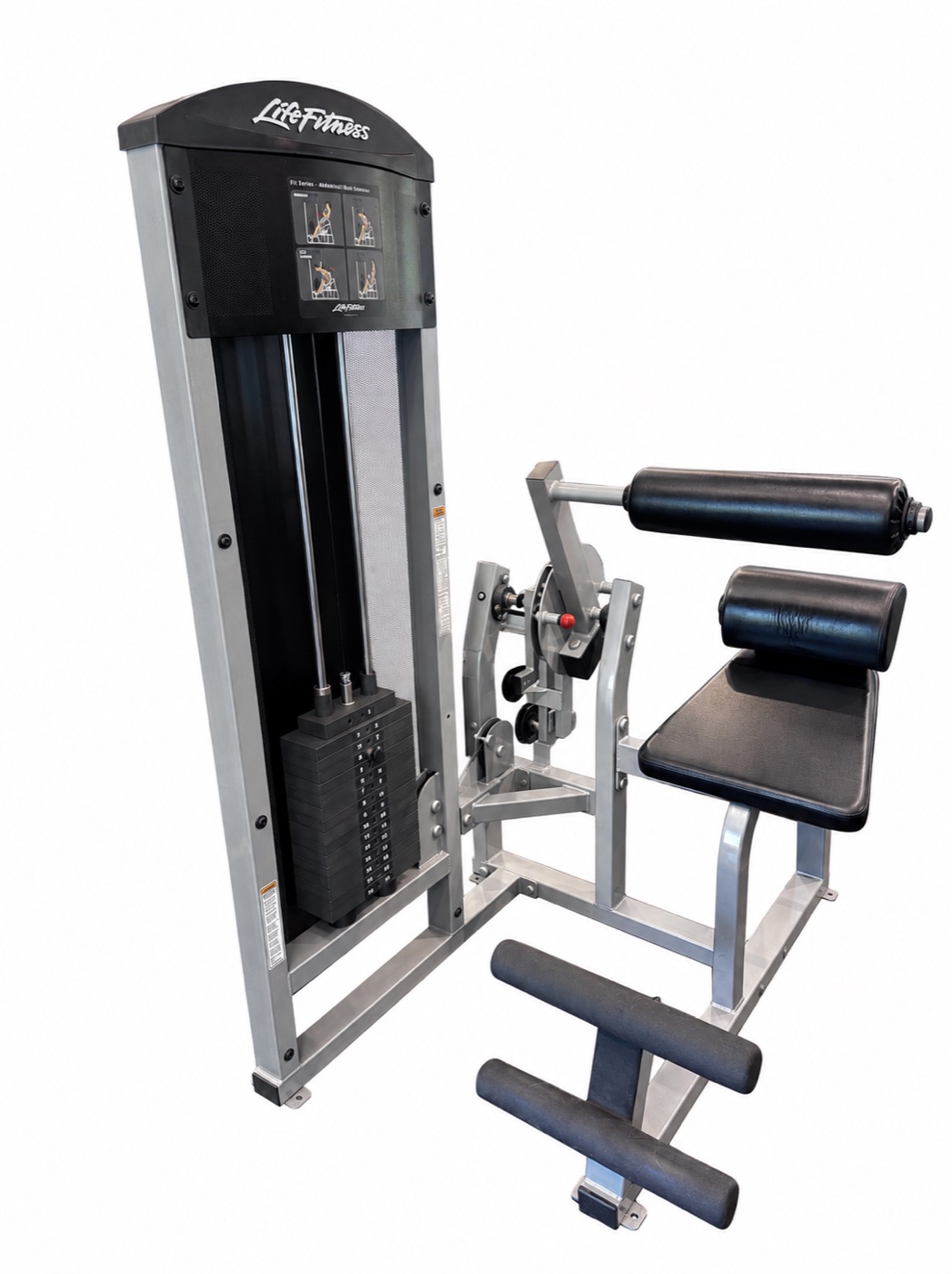 Life Fitness Fit Series Abdominal / Back Extension