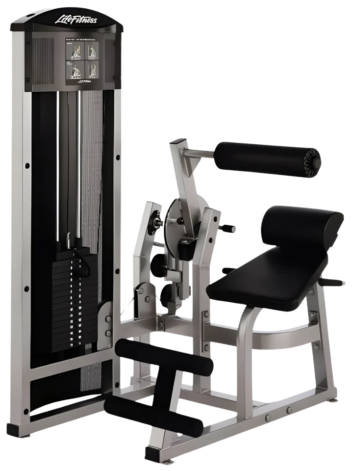 Life Fitness Fit Series Abdominal / Back Extension