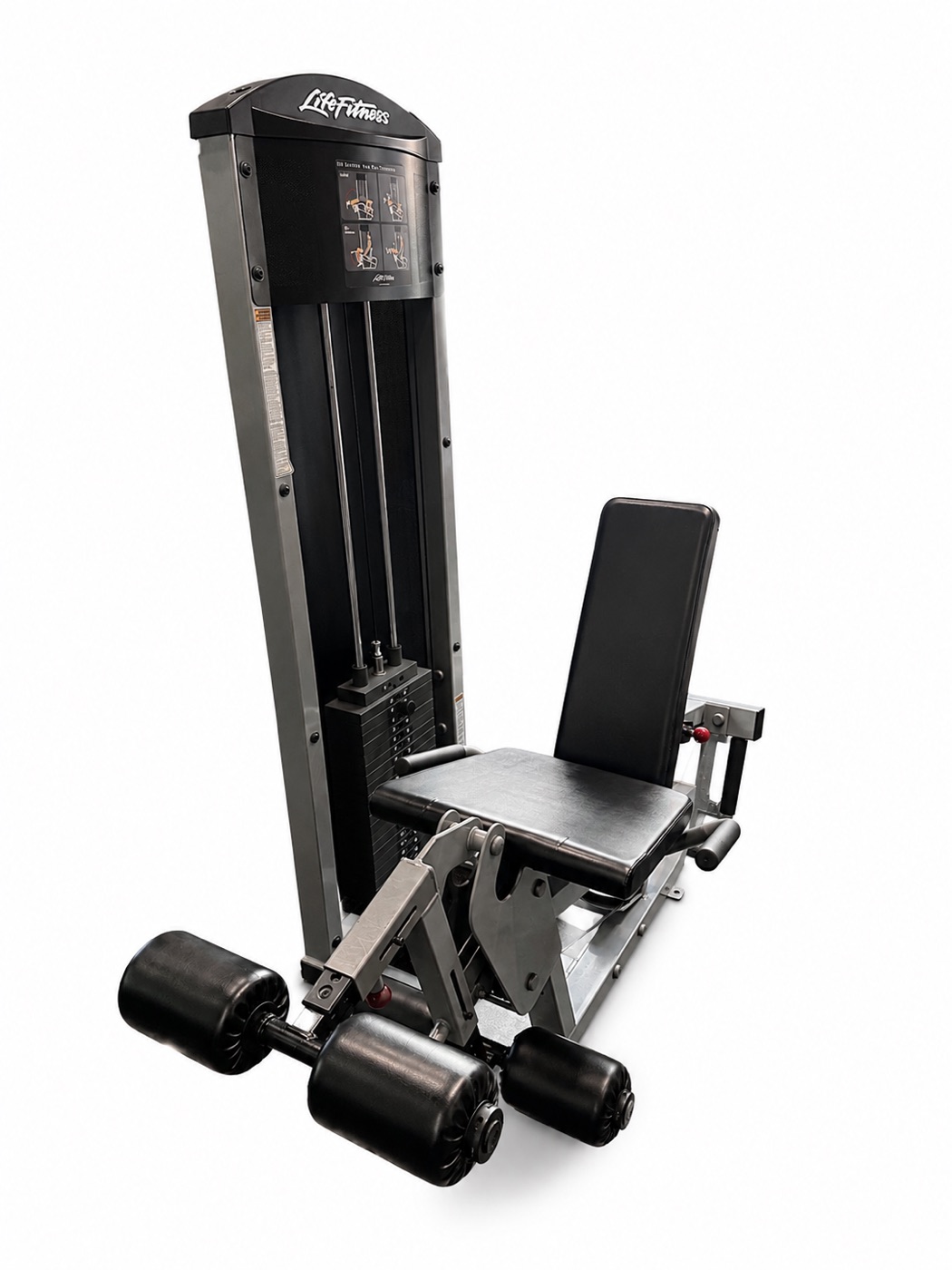 Life Fitness Fit Series Leg Extension / Leg Curl