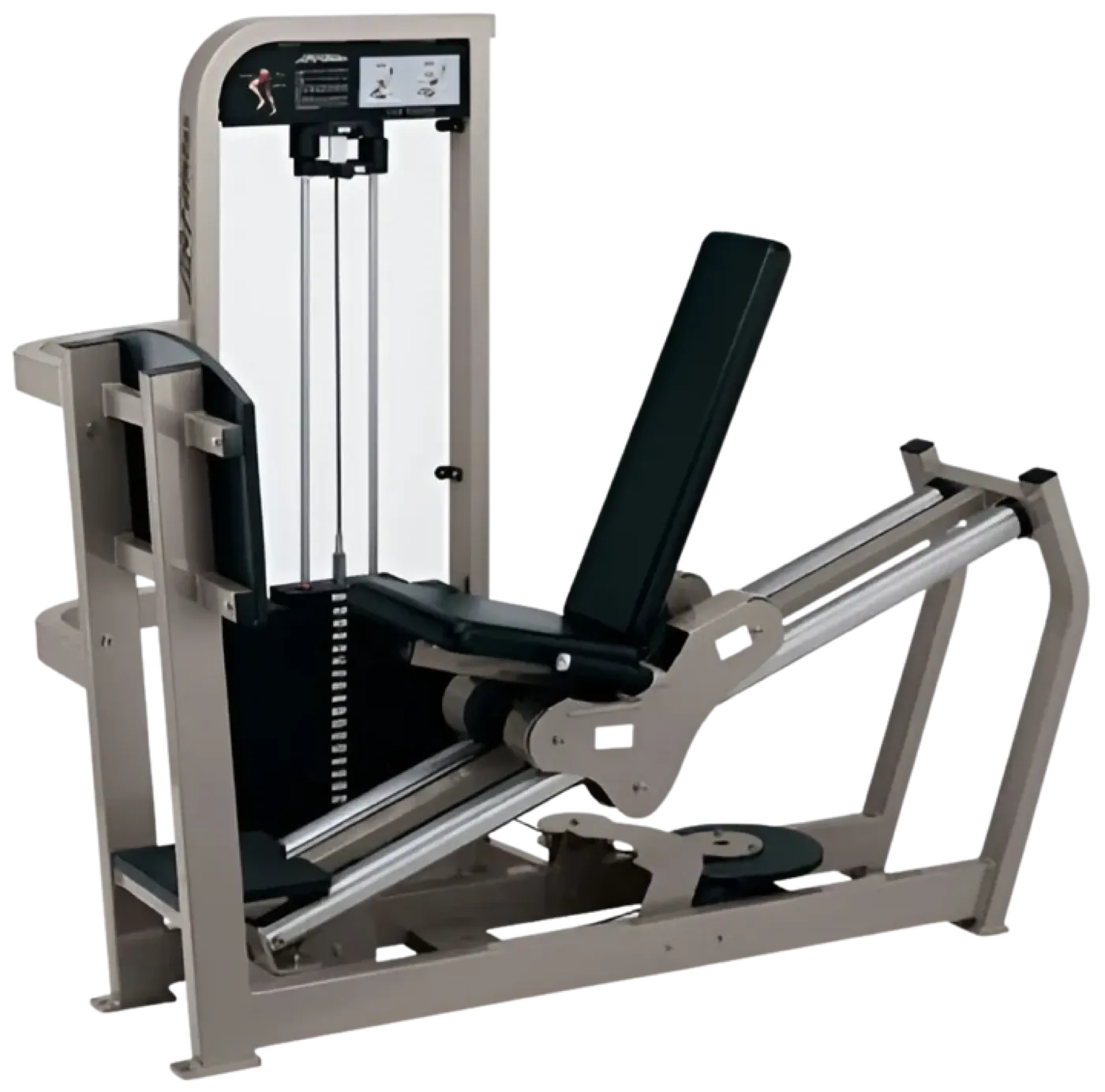 Life Fitness PRO 2 Seated Leg Press