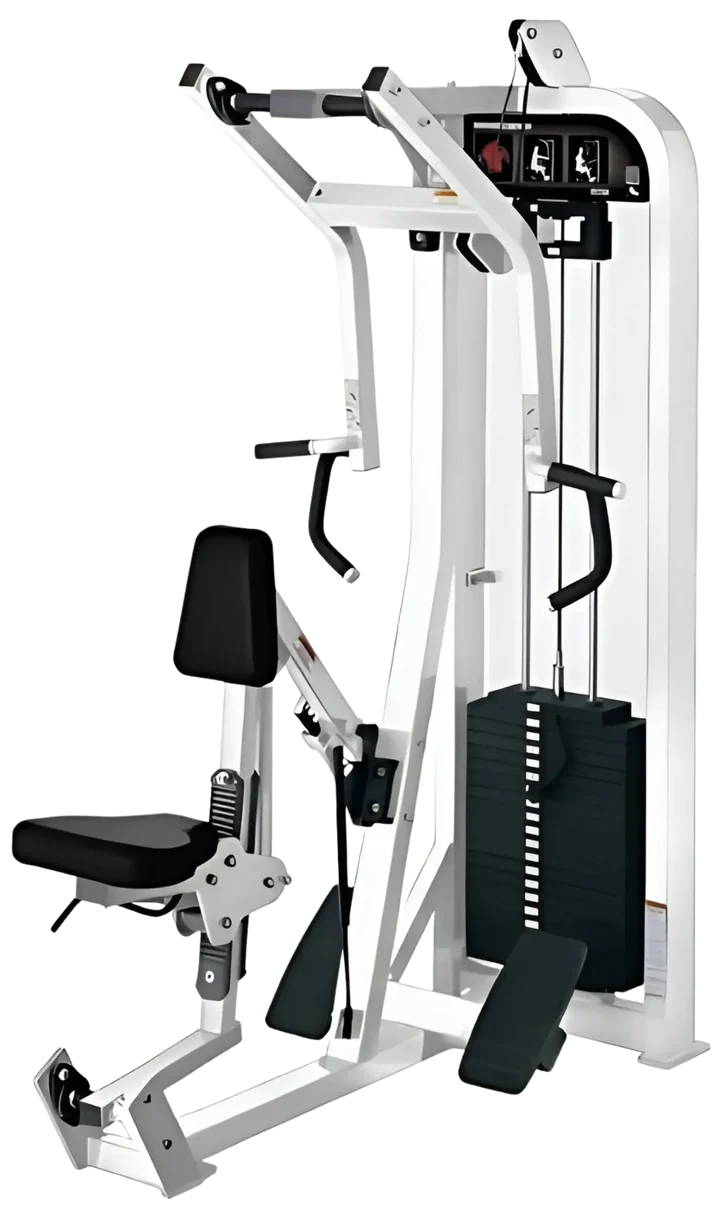 Life Fitness PRO 2 Seated Row