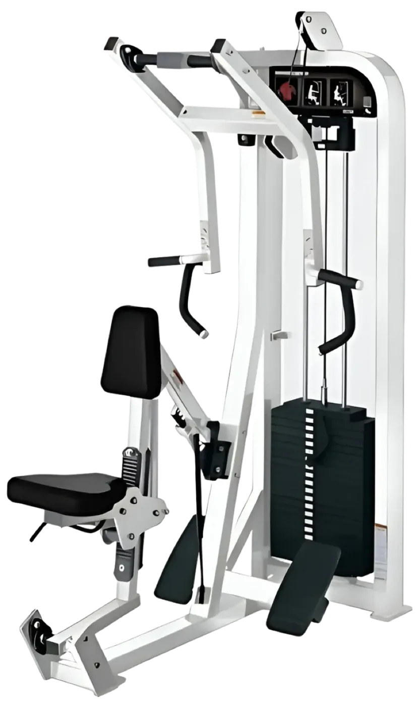Life Fitness PRO 2 Seated Row