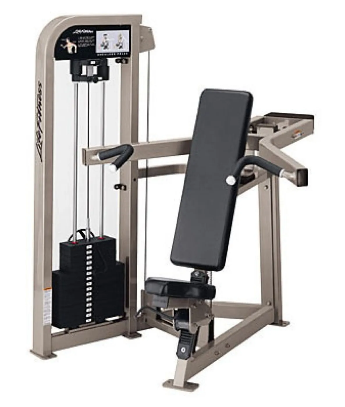 Life Fitness PRO 2 Shoulder Press