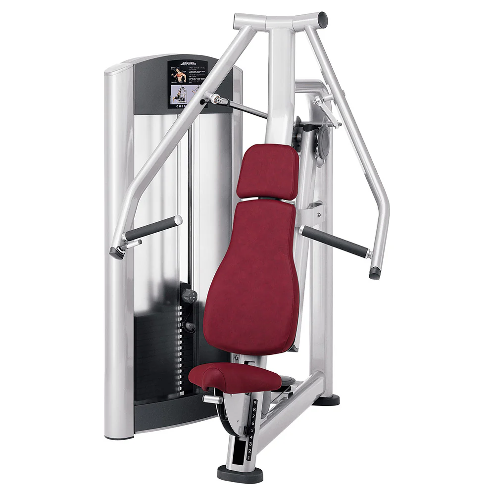 Life Fitness Signature Series Chest Press