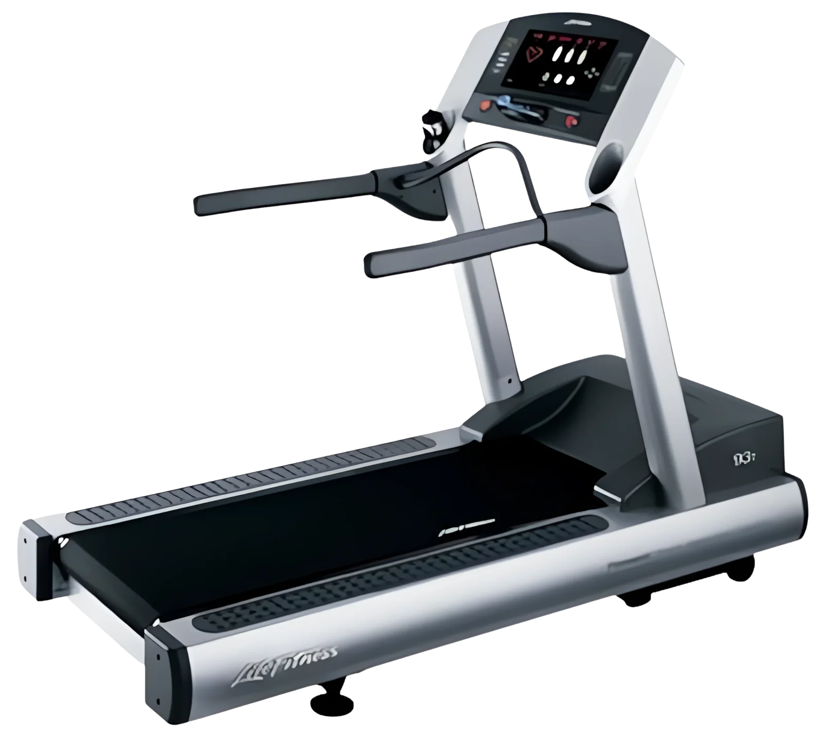 Life Fitness 93T Classic Treadmill