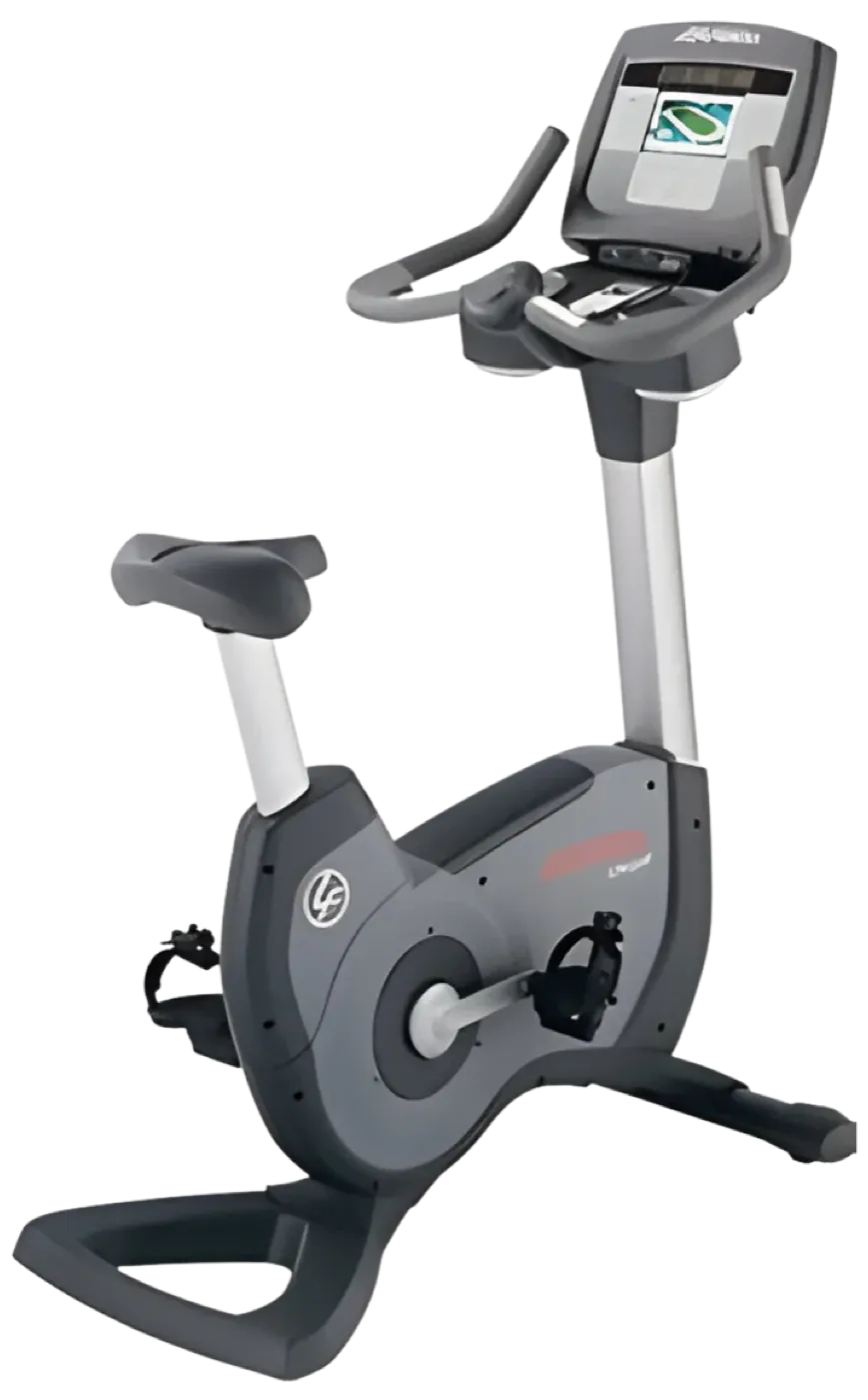 Life Fitness 95C Inspire Upright Bike
