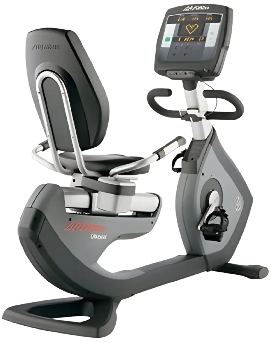 Life Fitness 95R Achieve Recumbent Bike