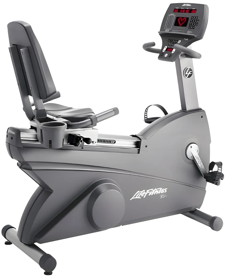 Life Fitness 95Ri Recumbent Bike