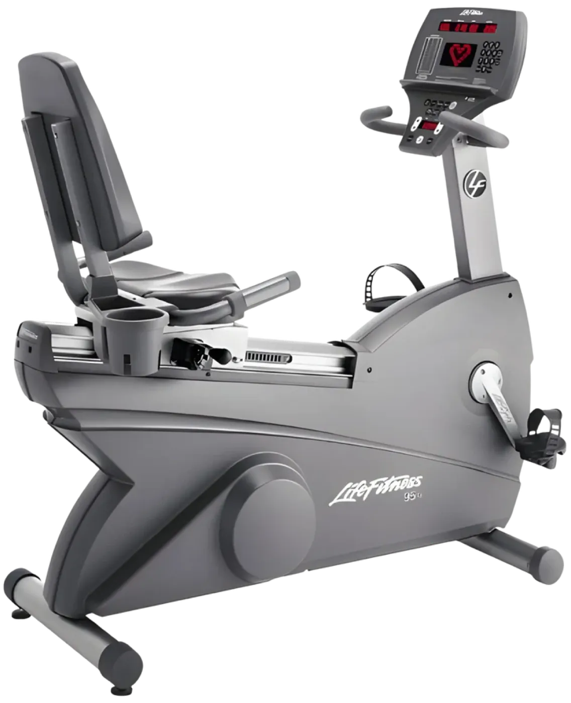 Life Fitness 95Ri Recumbent Bike
