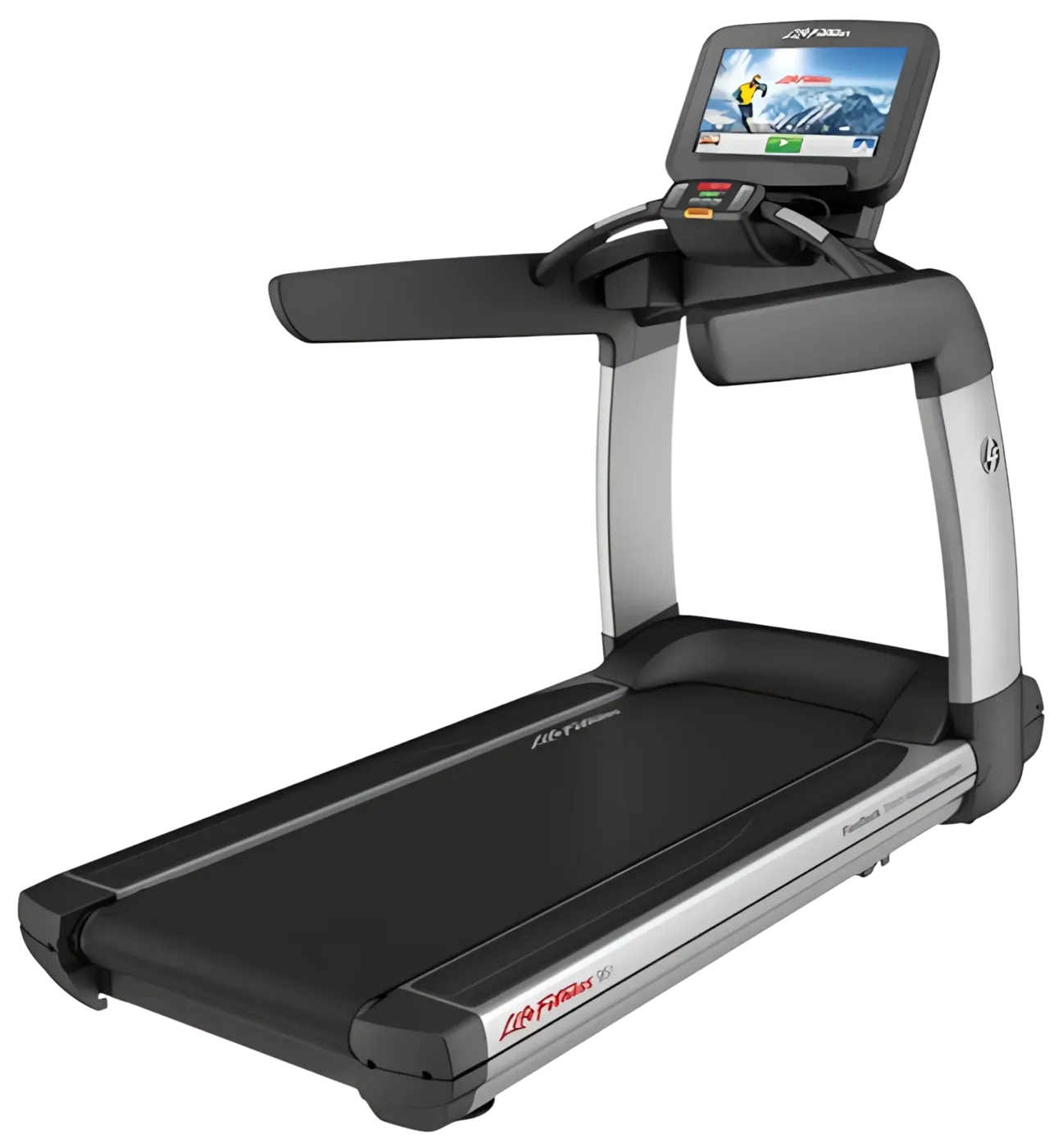 Life Fitness Discover SE 95T Elevation Treadmill