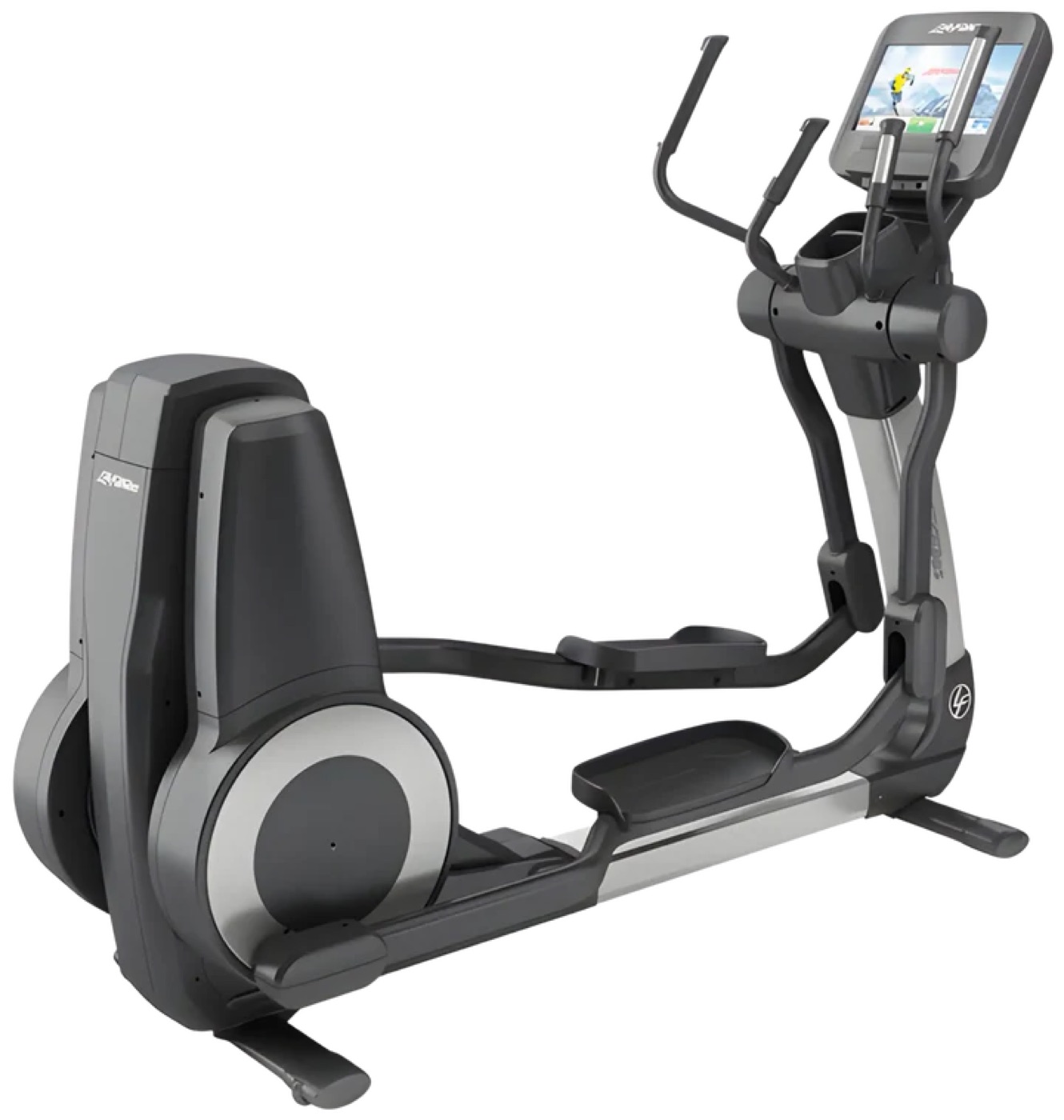 Life Fitness Discover SE 95X Elevation Elliptical