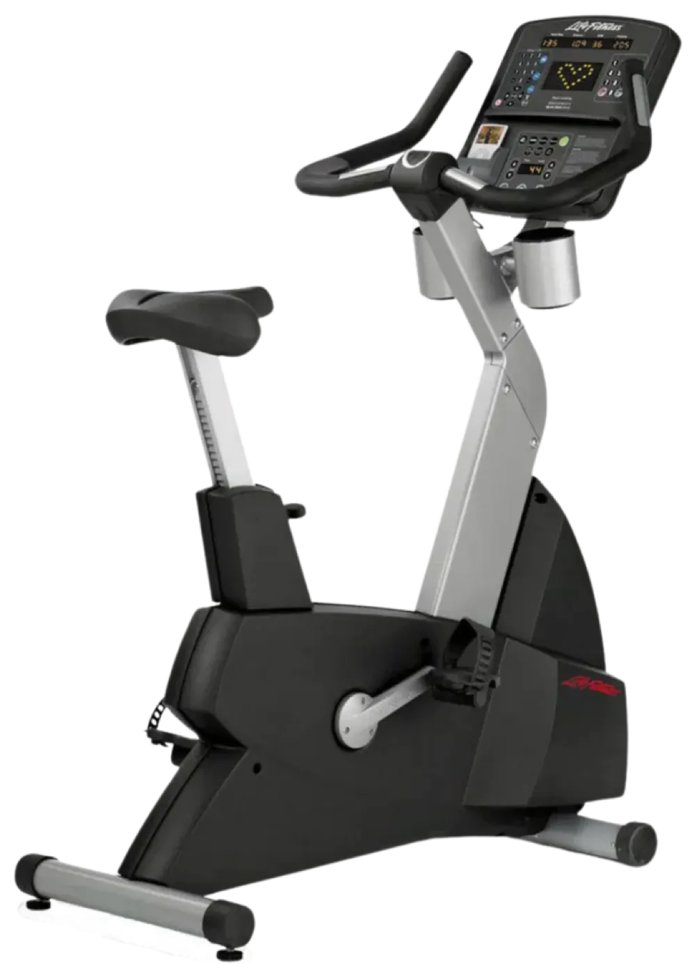 Life Fitness Integrity Series CLSC Upright Bike