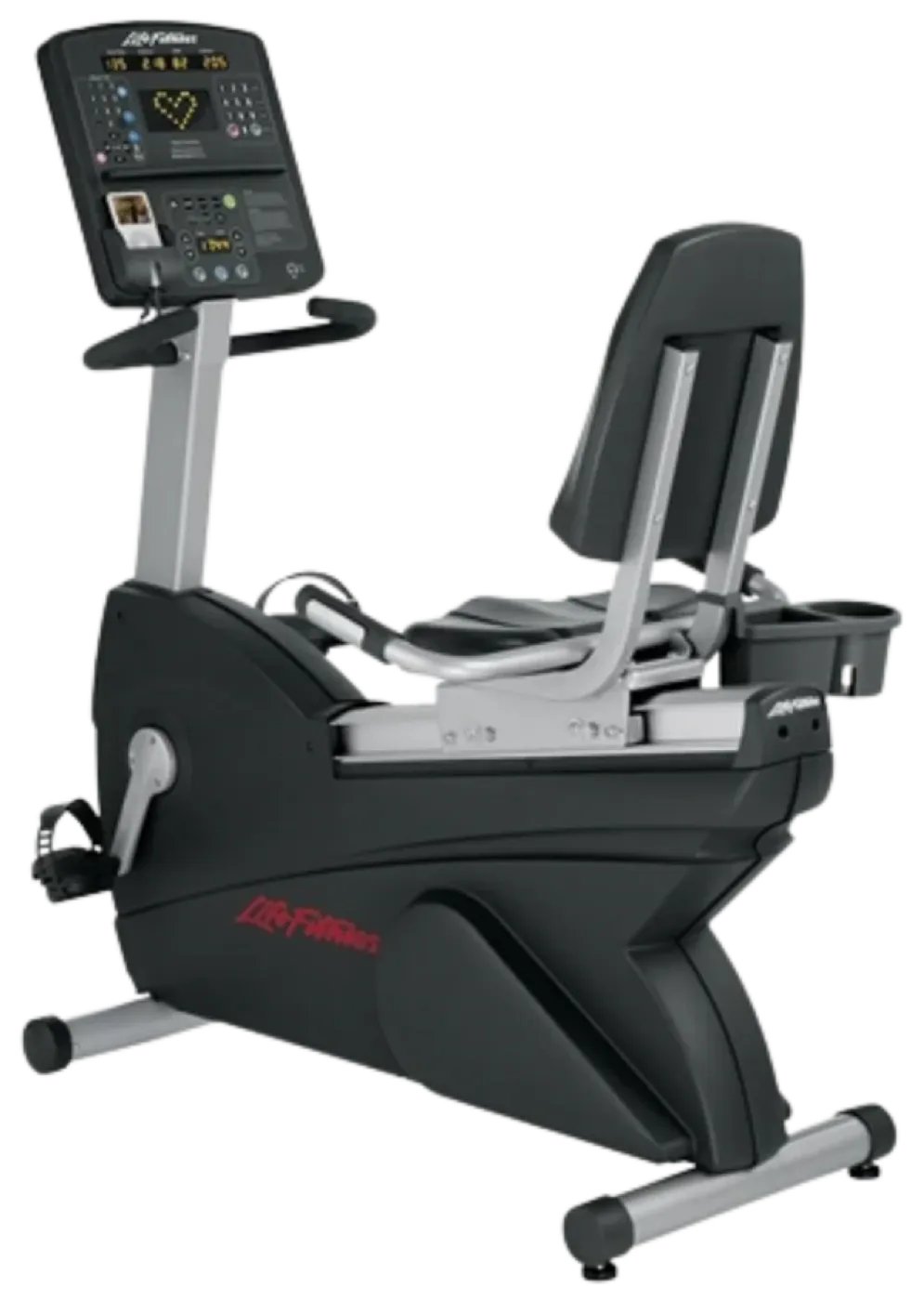 Life Fitness Integrity Series CLSR Recumbent Bike