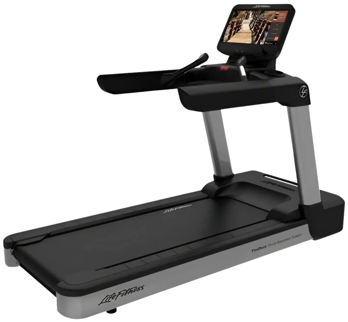 Life Fitness Integrity Treadmill w/ SE3 HD Console