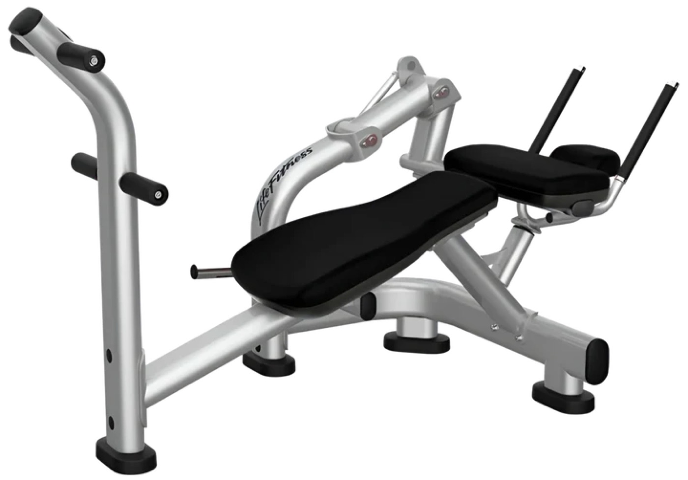 Life Fitness Signature Series Ab Crunch Bench