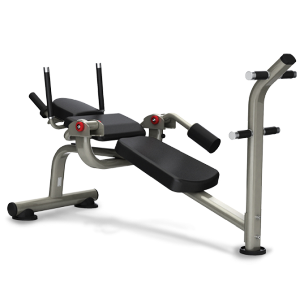 Matrix Abdominal Crunch Bench