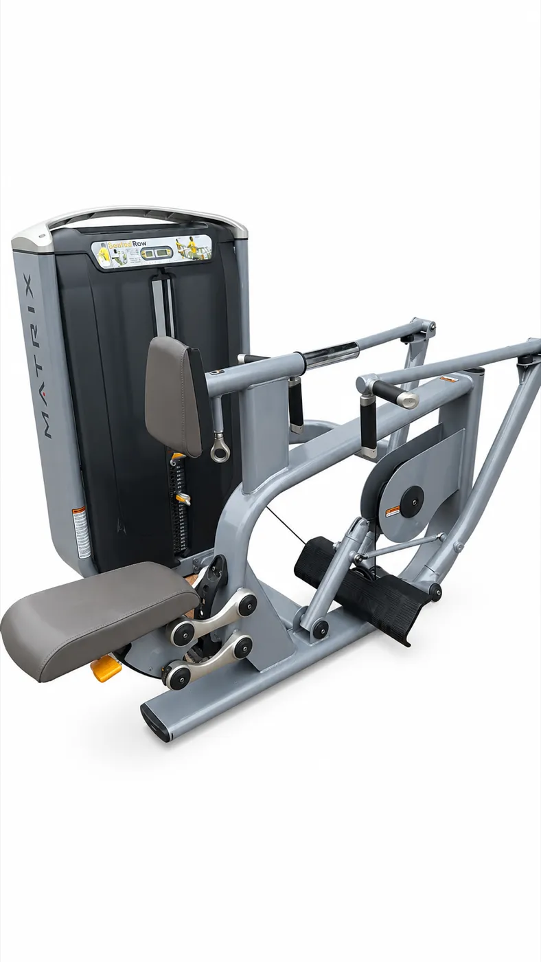 Matrix Aura Converging Chest Press