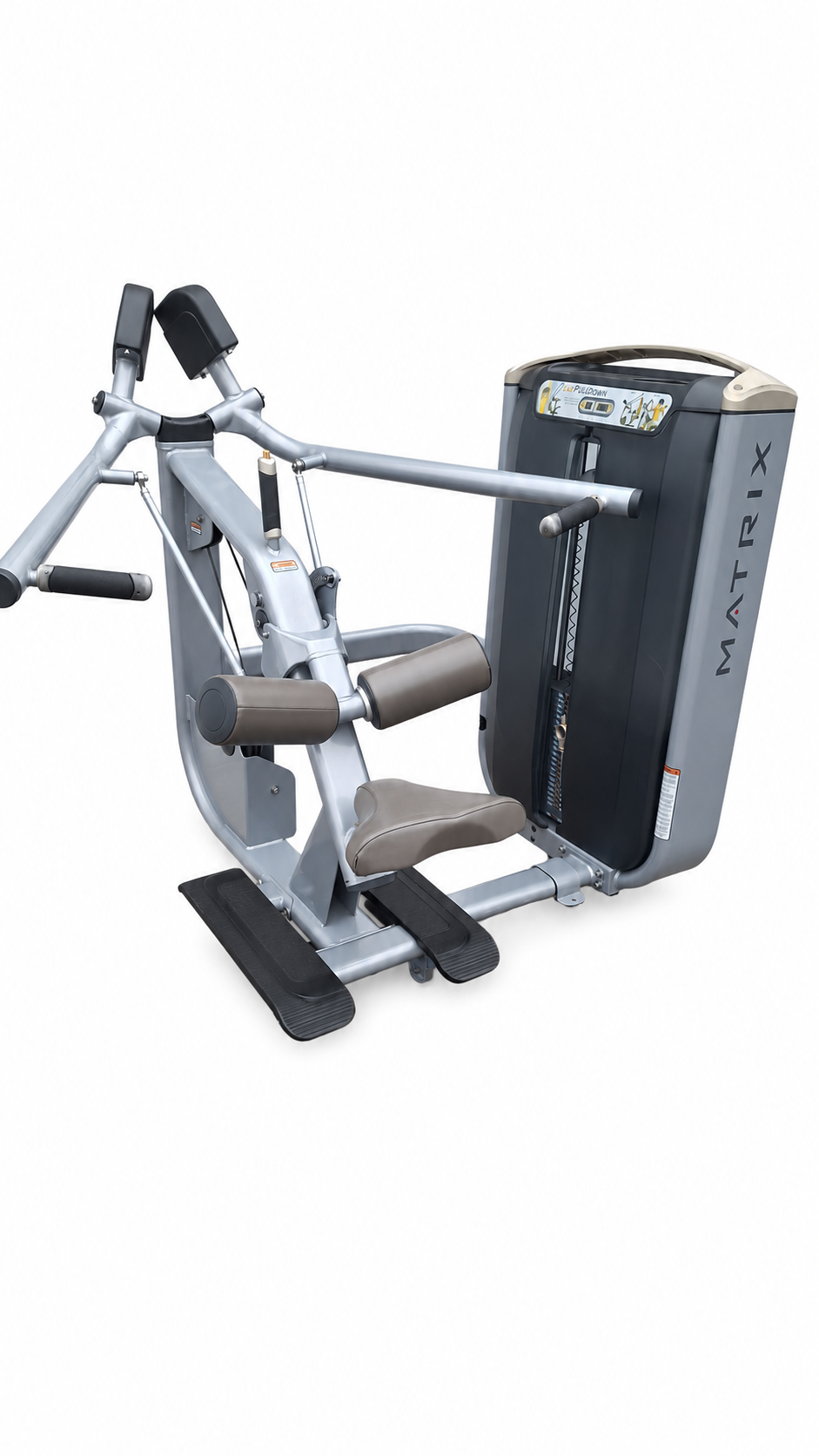 Matrix Aura Diverging Lat Pulldown