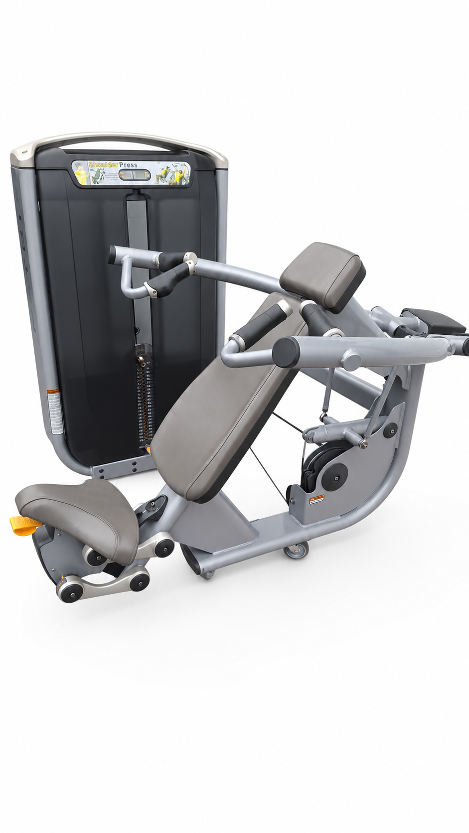 Matrix Aura Diverging Seated Row