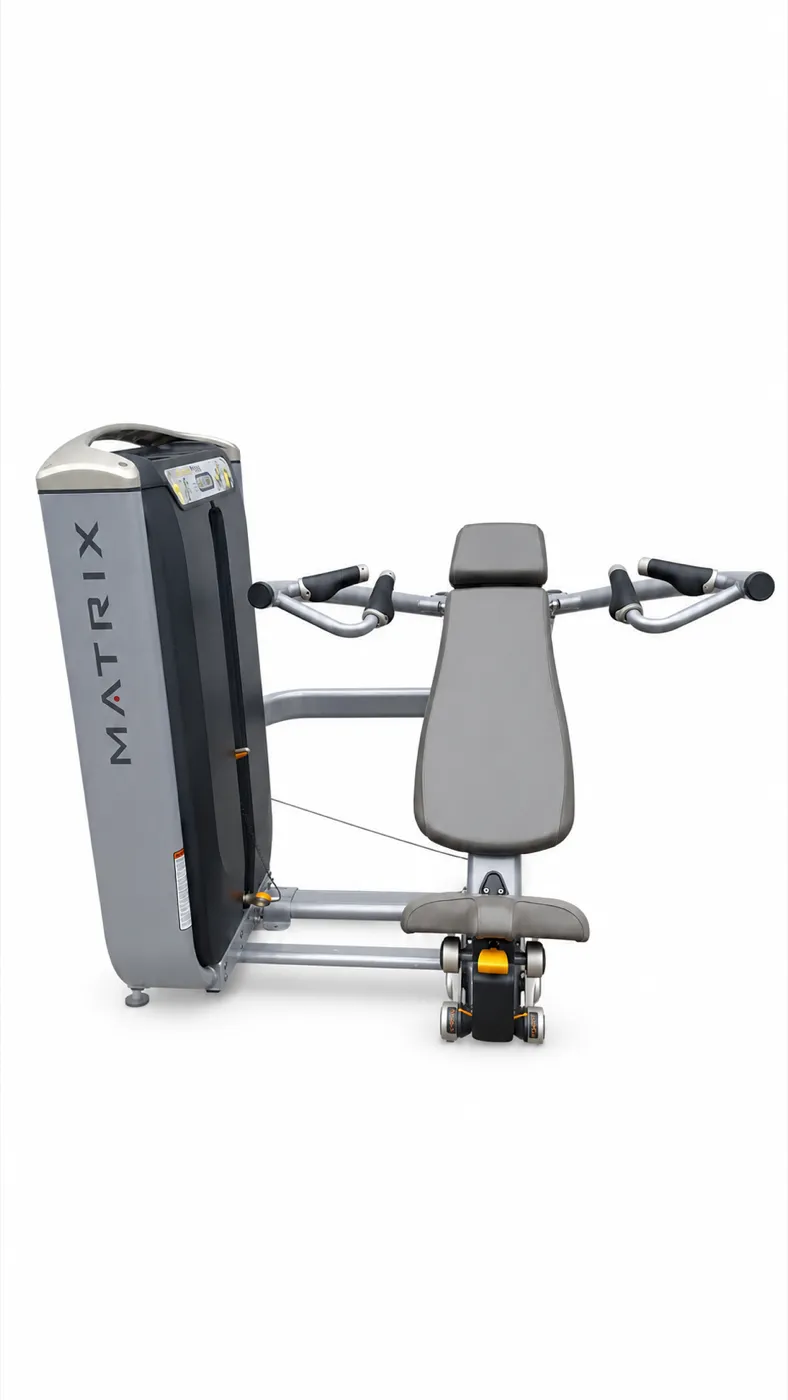 Matrix Aura Shoulder Press