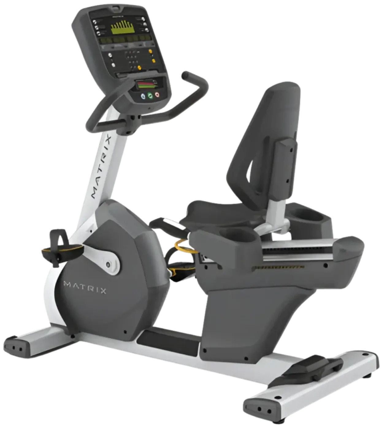 Matrix R3x Recumbent Bike (Premium)