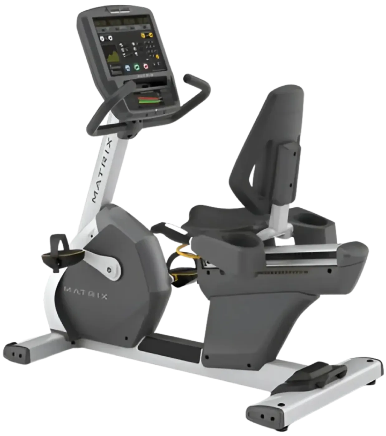Matrix R5x Recumbent Bike